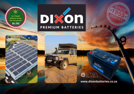 Deep Cycle Battery 2
